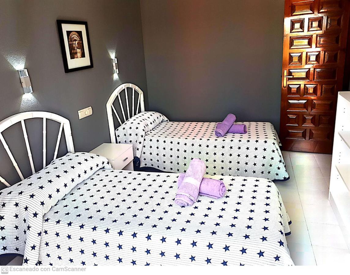 Apartamento Primera Linea De Playa Las Marinas 维拉 外观 照片