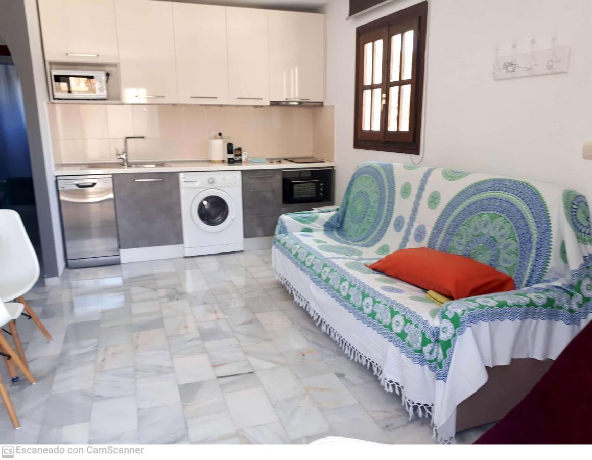 Apartamento Primera Linea De Playa Las Marinas 维拉 外观 照片