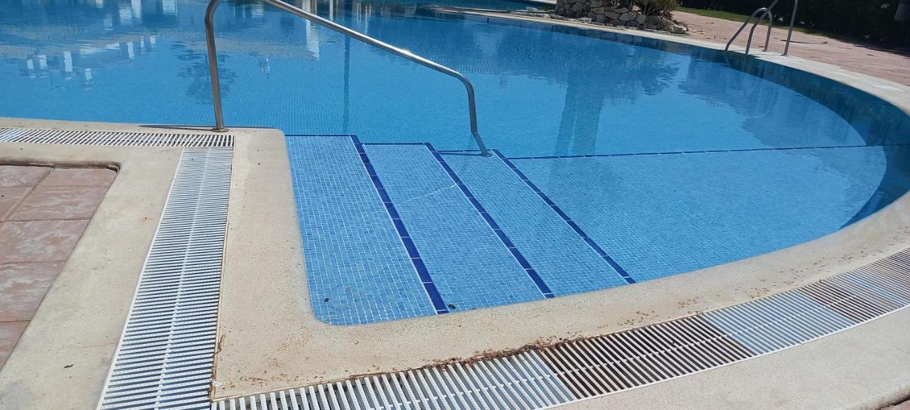 Apartamento Primera Linea De Playa Las Marinas 维拉 外观 照片