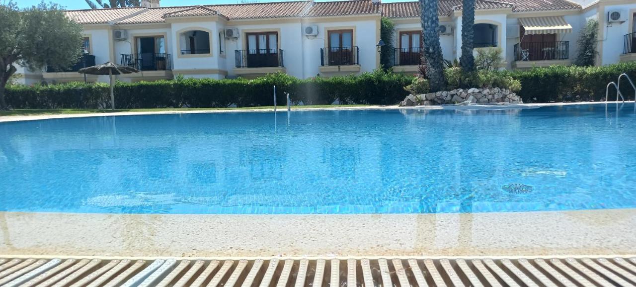 Apartamento Primera Linea De Playa Las Marinas 维拉 外观 照片
