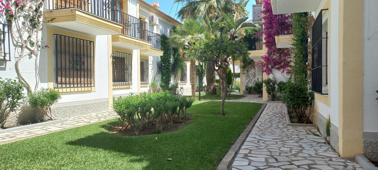 Apartamento Primera Linea De Playa Las Marinas 维拉 外观 照片