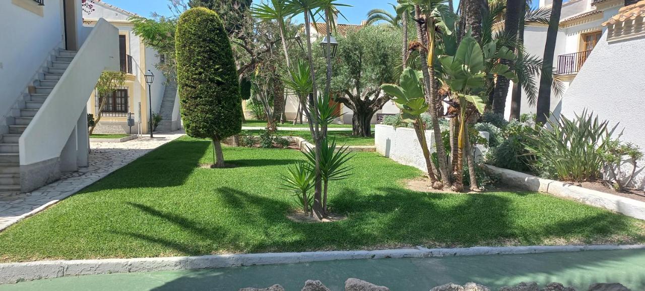 Apartamento Primera Linea De Playa Las Marinas 维拉 外观 照片