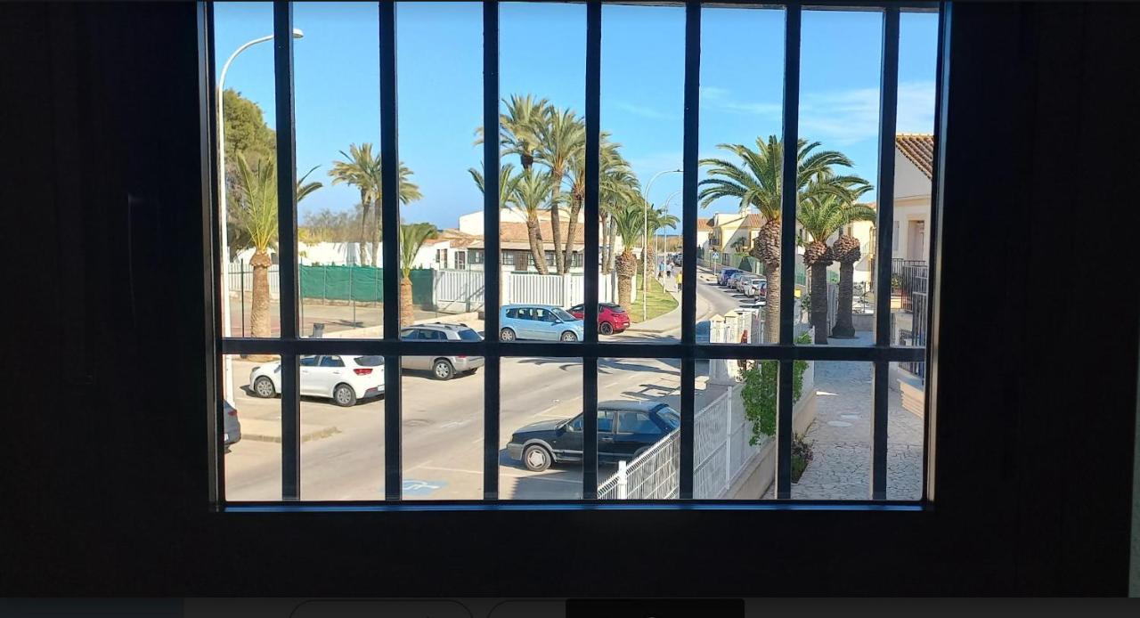 Apartamento Primera Linea De Playa Las Marinas 维拉 外观 照片