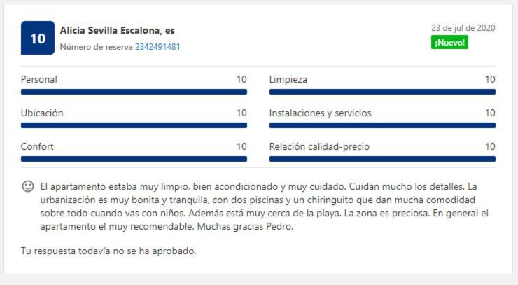 Apartamento Primera Linea De Playa Las Marinas 维拉 外观 照片