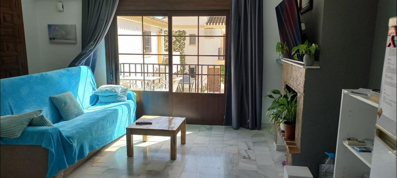 Apartamento Primera Linea De Playa Las Marinas 维拉 外观 照片