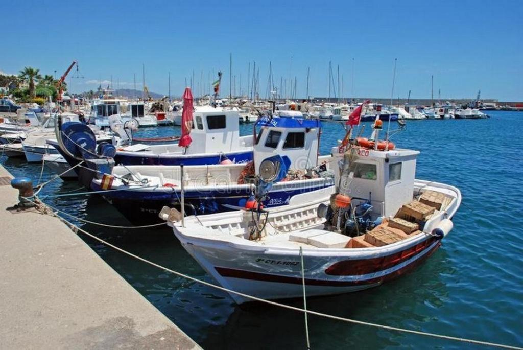 Apartamento Primera Linea De Playa Las Marinas 维拉 外观 照片