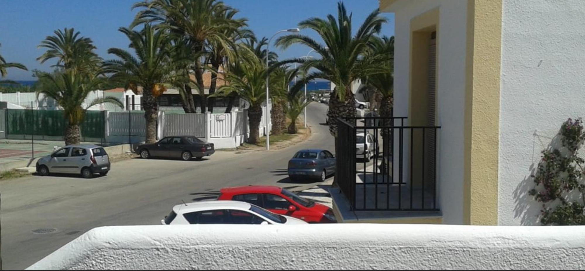 Apartamento Primera Linea De Playa Las Marinas 维拉 外观 照片