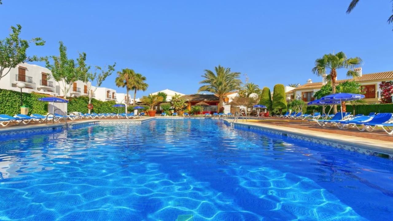 Apartamento Primera Linea De Playa Las Marinas 维拉 外观 照片