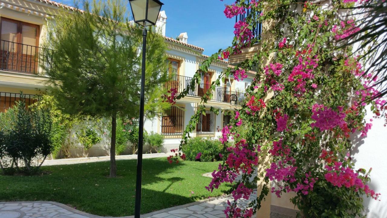Apartamento Primera Linea De Playa Las Marinas 维拉 外观 照片