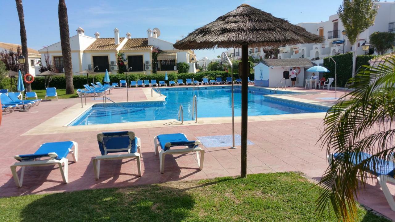 Apartamento Primera Linea De Playa Las Marinas 维拉 外观 照片