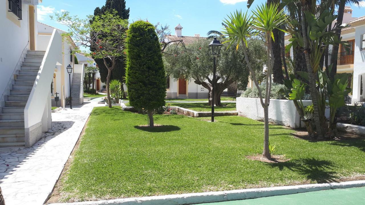 Apartamento Primera Linea De Playa Las Marinas 维拉 外观 照片