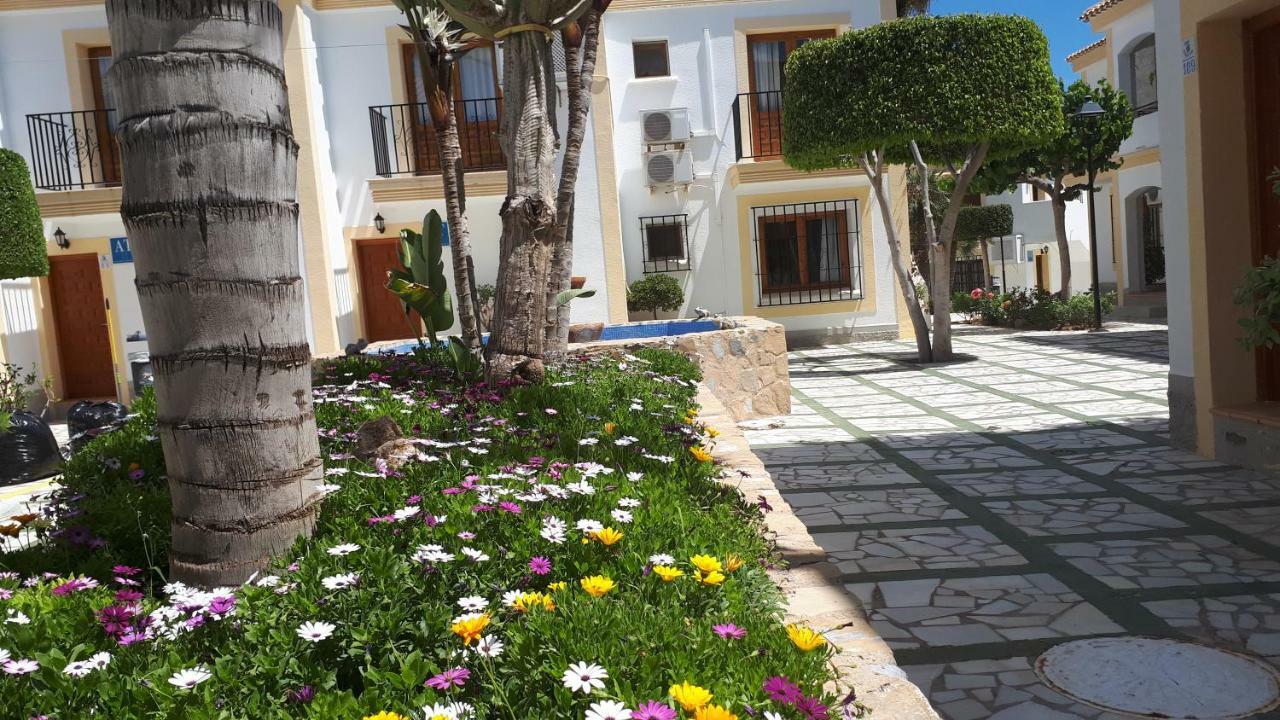 Apartamento Primera Linea De Playa Las Marinas 维拉 外观 照片