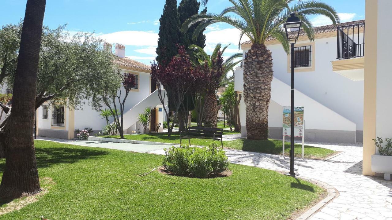 Apartamento Primera Linea De Playa Las Marinas 维拉 外观 照片