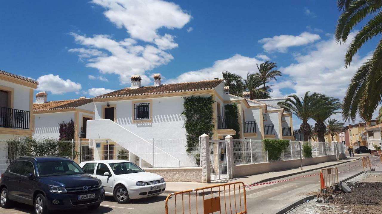 Apartamento Primera Linea De Playa Las Marinas 维拉 外观 照片